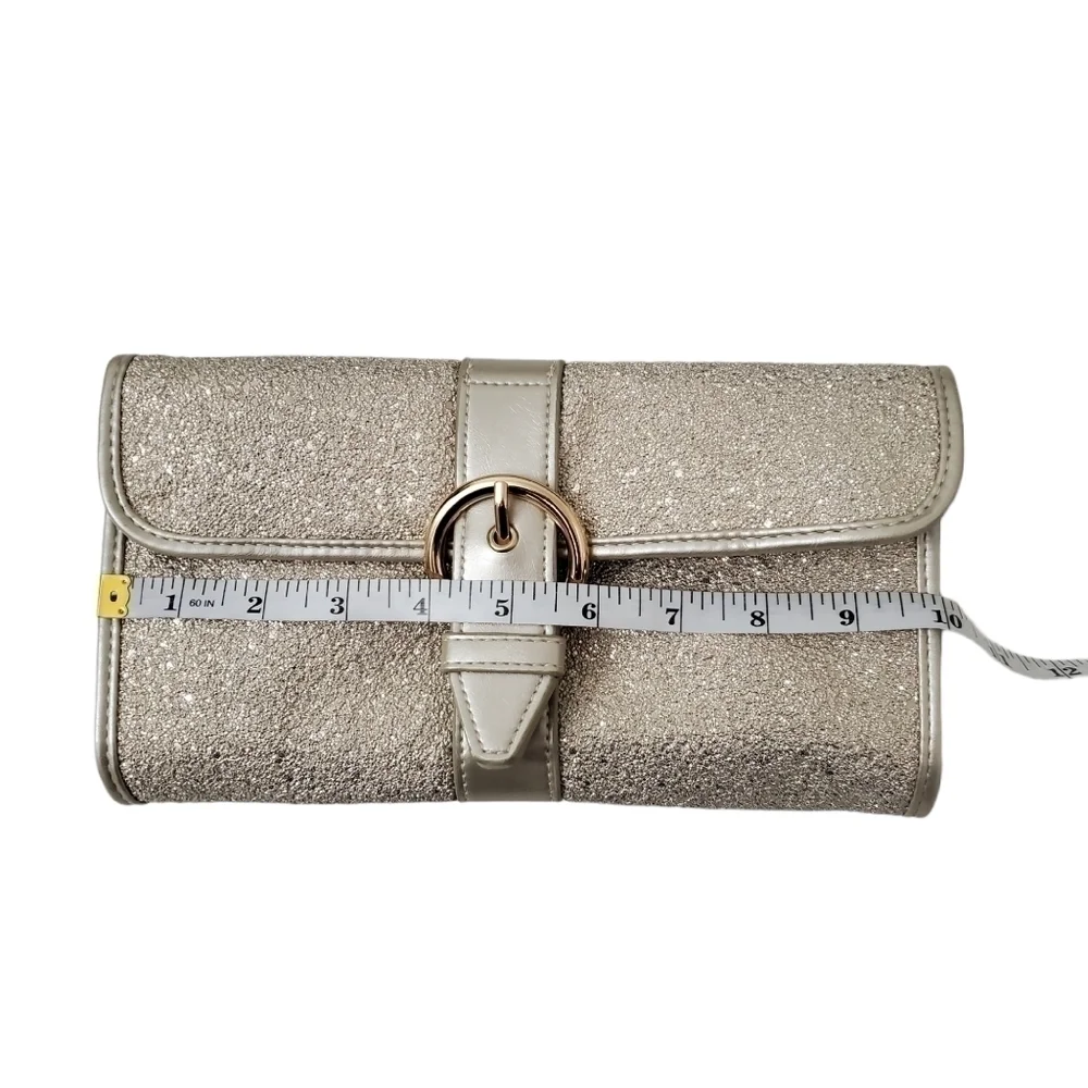 Bony Levy Travel Makeup‎ Kit Bag Silver